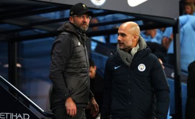 Klopp: Man City mund t’i fitojë katër trofetë këtë sezon