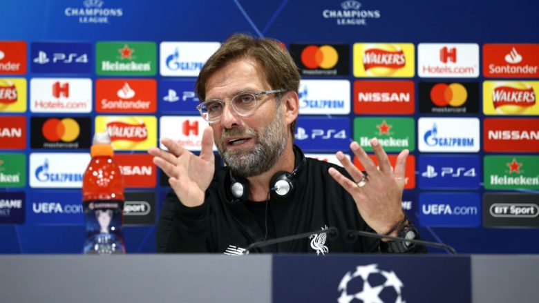 Klopp: Porto ekip me përvojë të madhe, duam të kalojmë tutje