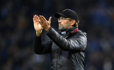 Klopp tregon skuadrat që i pëlqejnë t’i shikojë duke luajtur futboll