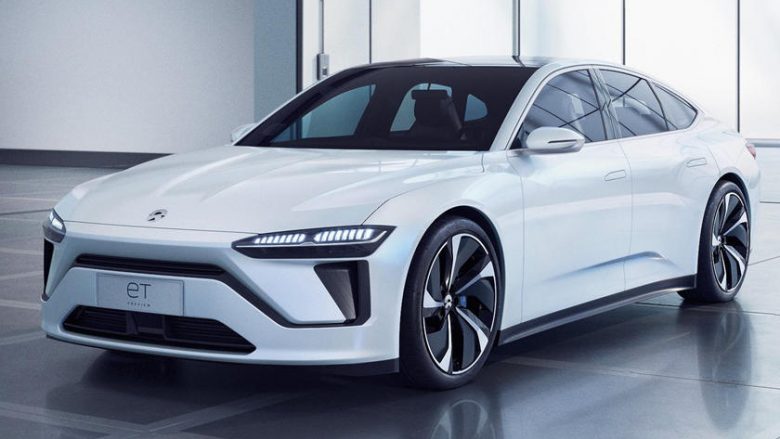 Kompania kineze prezanton makinën, me të cilën do të rivalizojë Tesla Model 3 (Foto)
