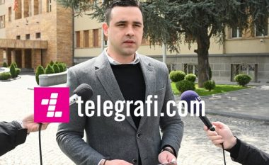 Kostadinov: Mickoski është i gatshëm të rrezikojë të ardhmen në BE dhe NATO vetëm për ta shpëtuar Gruevskin