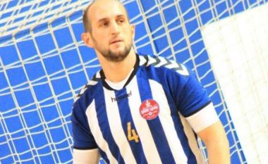 Hendbollisti Kreshnik Krasniqi konfirmon tragjedinë në familjen e tij