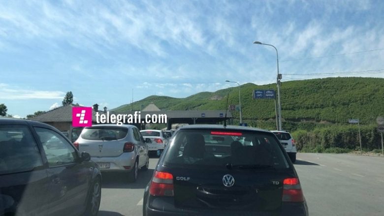 Ndërtimi i autostradës Shkup-Bllacë, mbahet pezull shkaku i shpronësimit të tokave