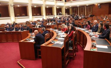 Betohen edhe 6 deputetë, Kuvendi i Shqipërisë me 108 deputetë