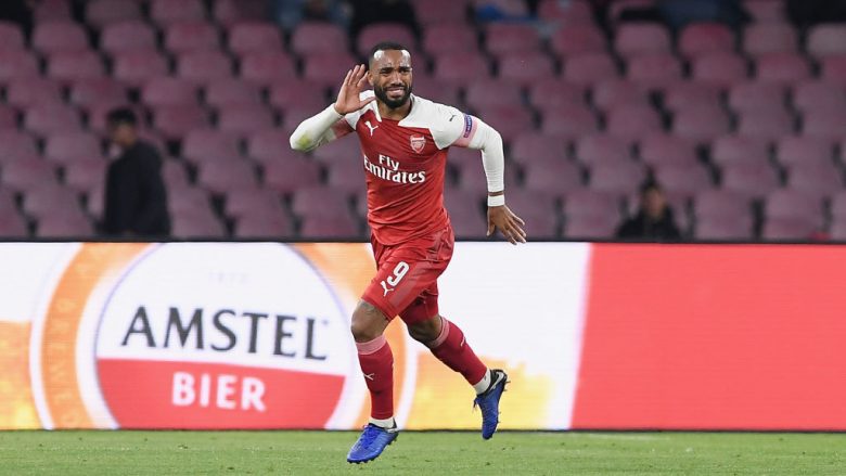 Lacazette: Mund të jem edhe më i lumtur  