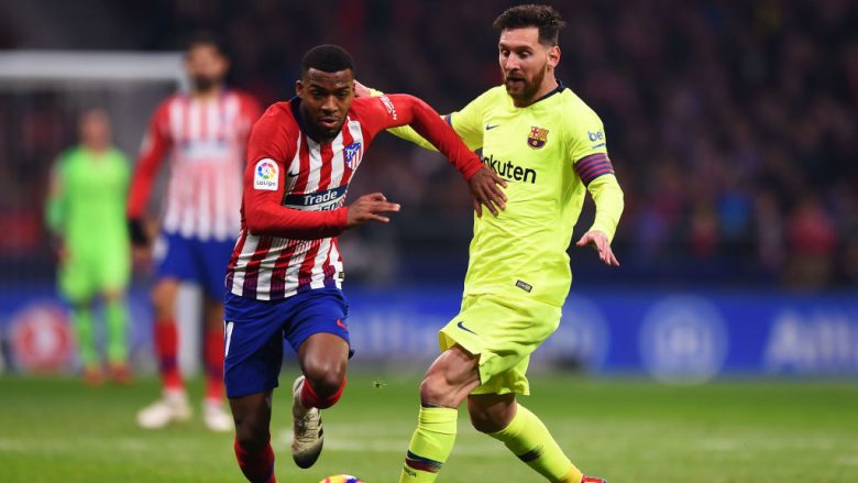 Lemar: Messi është jashtëtokësor