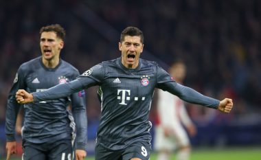 Liverpooli dhe Chelsea e duan Lewandowskin