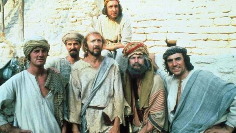 Rrëfimi prapa filmit më komik e më kontrovers të historisë së kinematografisë: “Life of Brian”