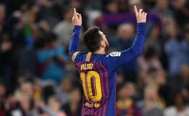 Messi futet si zëvendësues ndaj Levantes dhe i jep fitore me vlerë titulli Barçës