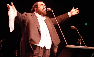 Në qershor vjen filmi dokumentar për Luciano Pavarottin