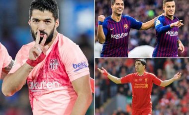 Suarez: Jam mirënjohës ndaj Liverpoolit, por në fushë nuk do të kemi miqësi