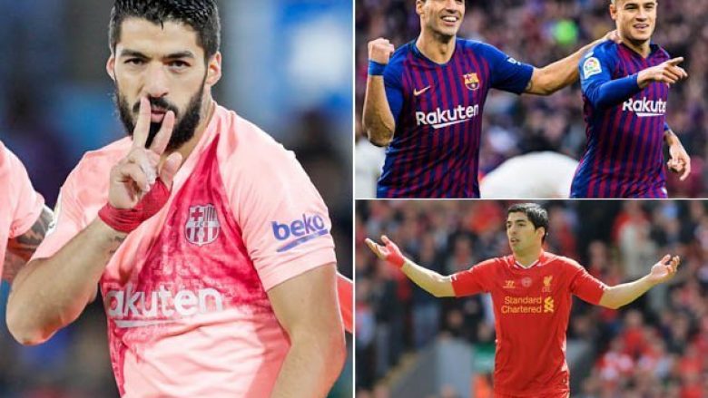 Suarez: Jam mirënjohës ndaj Liverpoolit, por në fushë nuk do të kemi miqësi