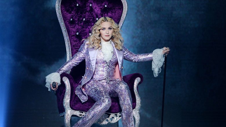 Madonna do të paguhet një milion dollarë për një shfaqje në Eurovizion