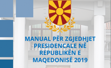 Publikohet “Manuali për Zgjedhjet Presidenciale 2019”, jepen informacione edhe për kandidatët