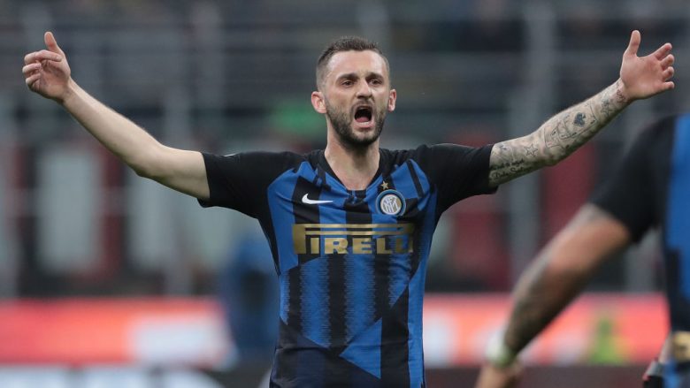 Brozovic pritet të kthehet për ndeshjen ndaj Juventusit