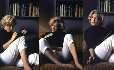 Citatet më frymëzuese të ikonës së bukurisë, Marilyn Monroe