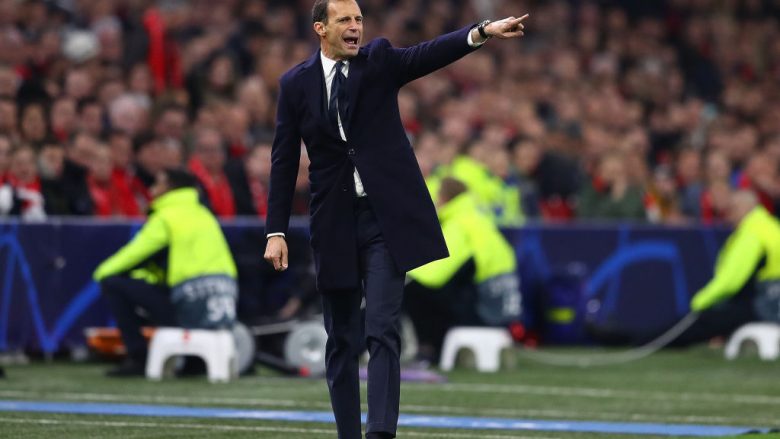 Allegri: Futbolli është i pamëshirshëm