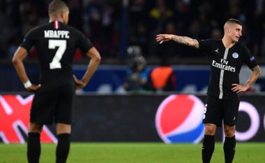 PSG mposht Nantes dhe kualifikohet në finale të Kupës së Francës