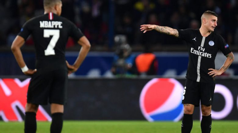 PSG mposht Nantes dhe kualifikohet në finale të Kupës së Francës