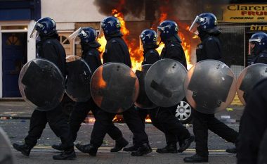 Më se 10 mijë policë janë në gjendje gatishmërie, në rast trazirash të ‘Brexit pa marrëveshje’