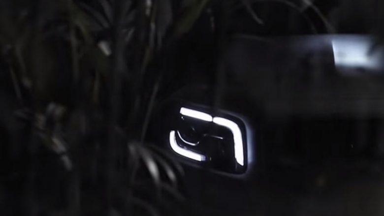 Mercedes G Wagon me tingull mjaft të fuqishëm (Video)