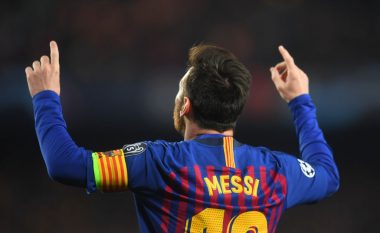 Puyol: Messi, më i miri në histori të futbollit