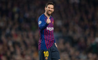Messi: Skuadrat gjysmëfinaliste e merituan të gjitha kualifikimin
