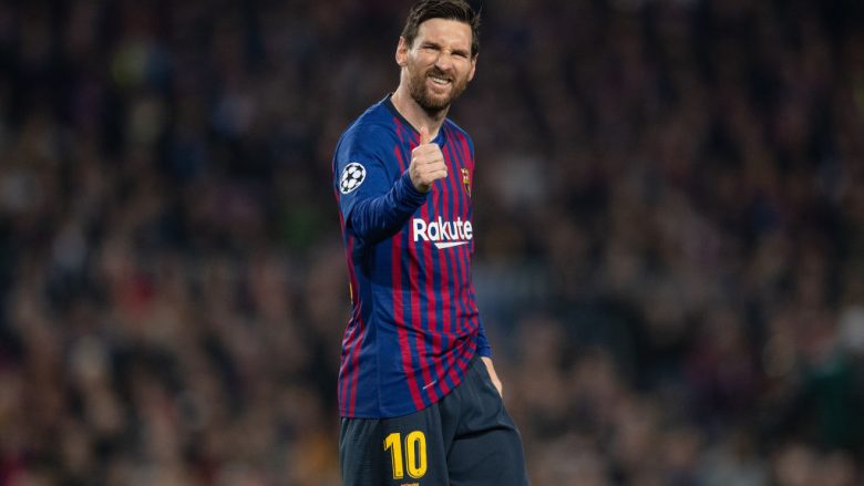Messi: Skuadrat gjysmëfinaliste e merituan të gjitha kualifikimin