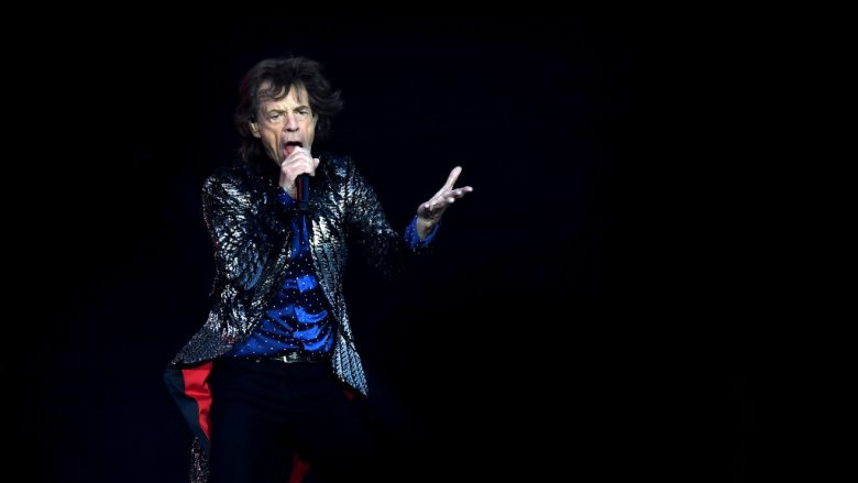 Mick Jagger (Foto: Charles McQuillan/Getty Images/Guliver)