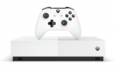 Microsoft konfirmon se Xbox One i ri, nuk do të ketë disk (Foto)