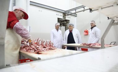 Bashkimi Evropian ndihmon industrinë e mishit të plotësojë kushtet për eksport në BE