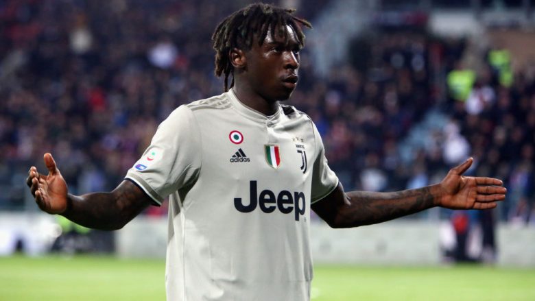 Zidane dëshiron transferimin e Kean te Reali