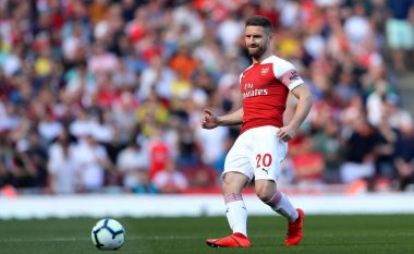 Mustafi drejt largimit, Arsenali identifikon zëvendësuesit