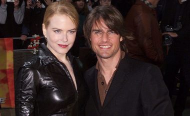 Nicole Kidman flet për fëmijët e adoptuar nga koha kur ishte në lidhje me Tom Cruise