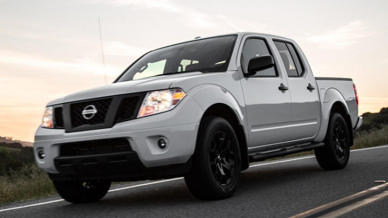 Nissan Frontier tërësisht i ri, mund ta lansohet brenda disa muajve (Foto)