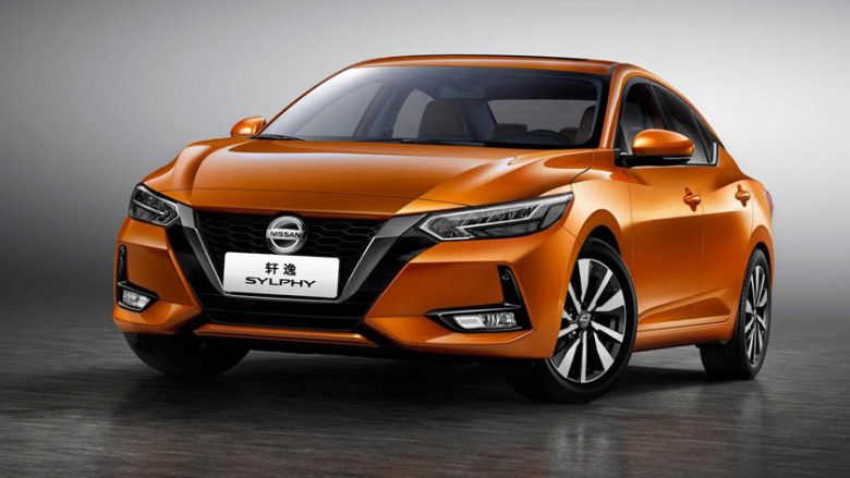 Nissan tregon disa elemente të modelit Sentra që prezantohet këto ditë (Foto)