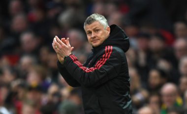 Solskjaer tregon objektivat e Unitedit në gjashtë ndeshjet e mbetura në Ligën Premier