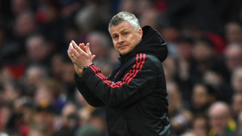 Solskjaer tregon objektivat e Unitedit në gjashtë ndeshjet e mbetura në Ligën Premier