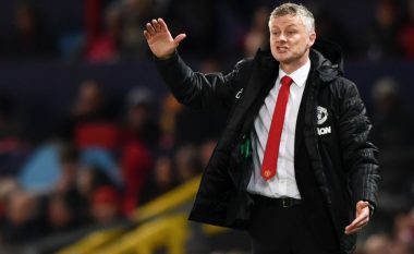 Solskjaer: Jemi akoma në lojë