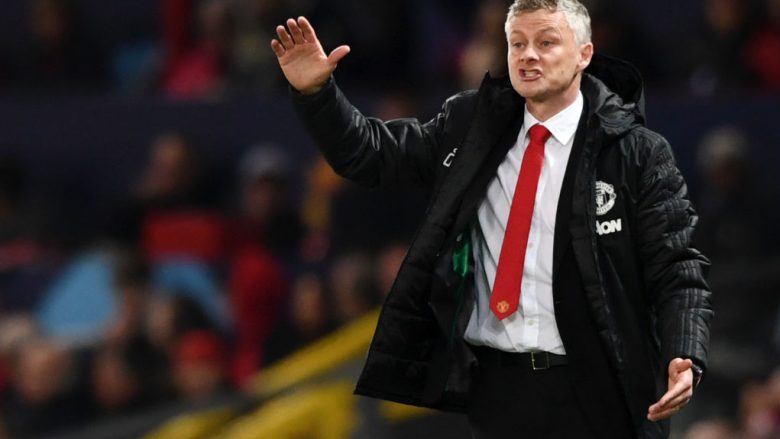 Solskjaer: Jemi akoma në lojë