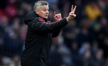 Solskjaer: Do të vuajmë në Barcelonë nëse luajmë kështu