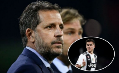 Paratici: Do të përforcohemi edhe më shumë, Dybala do të mbetet te Juventusi