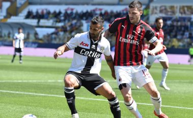 Parma 1-1 Milan, notat e lojtarëve