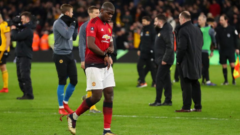 Solskjaer: Pogba nuk largohet, duam ta ndërtojmë skuadrën rreth tij