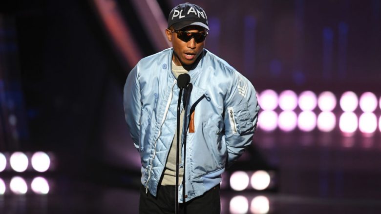 Pharrell Williams (Foto: Kevin Winter/Getty Images for iHeartMedia/Guliver)