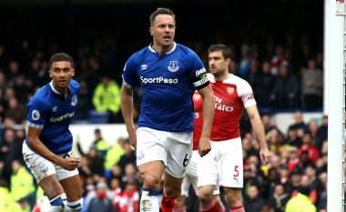 Evertoni ndal ecurinë e mirë të Arsenalit
