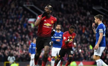 Pogba dëshiron pagë javore 600 mijë euroshe për të mbetur te United