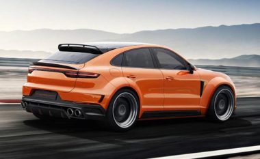 Porsche Cayenne do të pësojë ndryshime ekstreme (Foto)