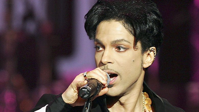 Prince (Foto: Kevin Winter/Getty Images/Guliver)