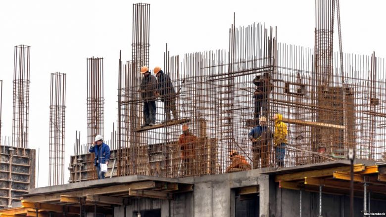 Maqedoni: Ulen shpenzimet e kompanive ndërtimore për ndërtimin e objekteve të reja